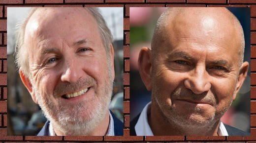 Stories of Struggle and Strife on the Rocky Road to Success