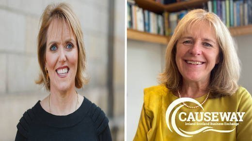 Two Irish Businesswomen in Scotland Appointed Co-Chairs of Causeway
