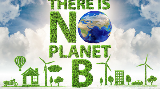 There is no Planet B