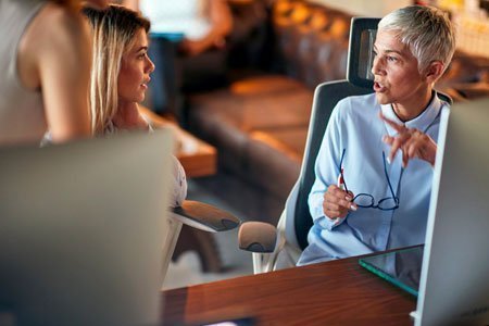 Mentor/Specialist Hub