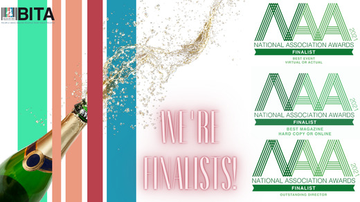 BITA Finalist in NAA Awards!