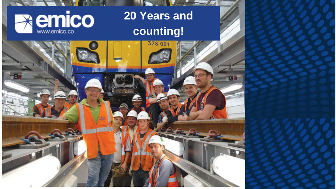 20 Year's and Counting!