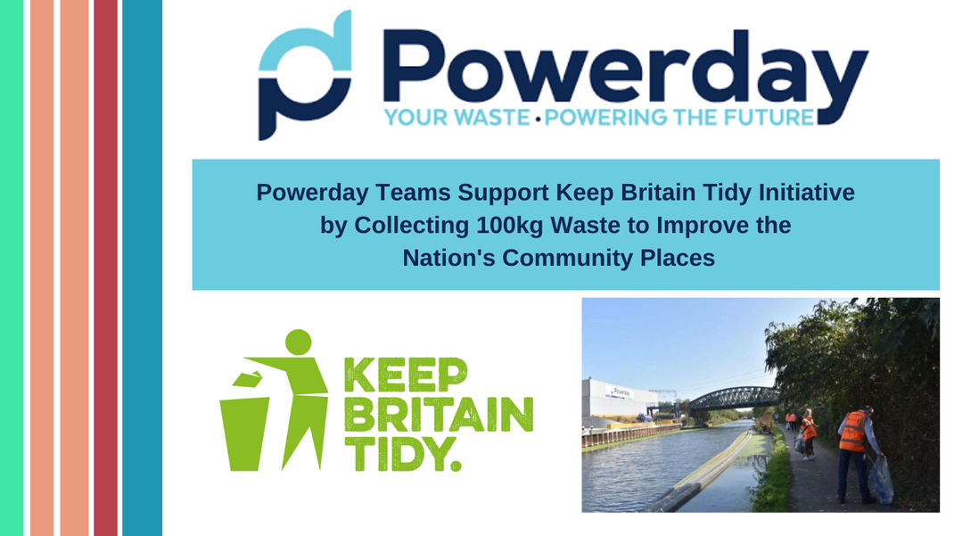 Community Initiative from Sponsors Powerday