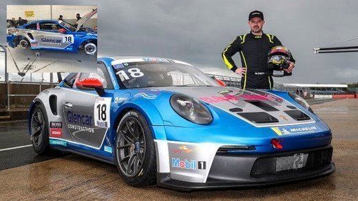 Kerry Connection to Sunday's Monaco Grand Prix