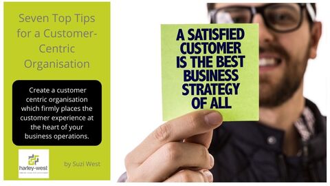 Be a Customer-Centric Organisation