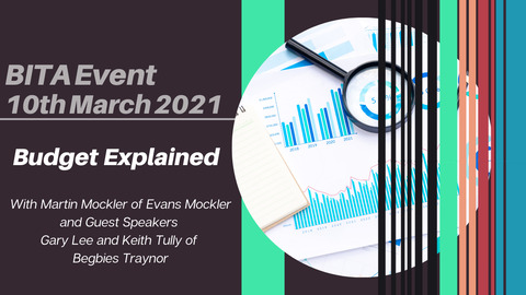 Budget 2021 Explained with Martin Mockler and Guests