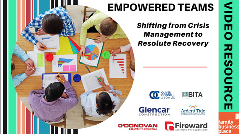 Empowered Teams: Shifting from Crisis Management to Resolute Recovery
