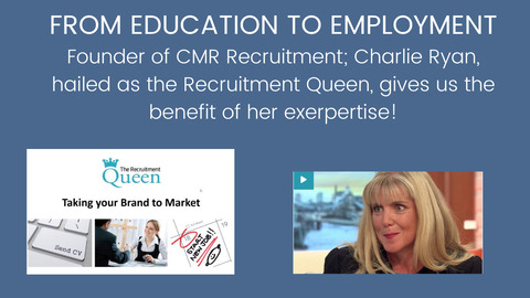 From Education to Employment