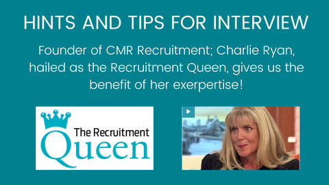 Hints and Tips for Interview