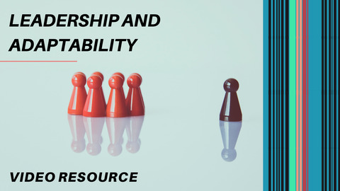 Manchester Chapter - Leadership and adaptability